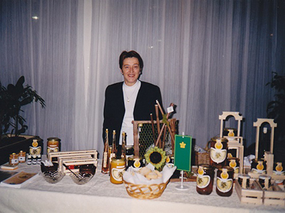 Blagovna znamka Koevski med