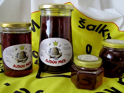 Ajdov med