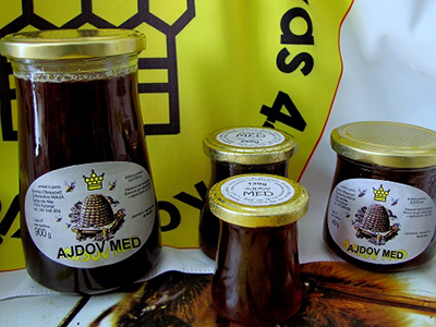 Ajdov med