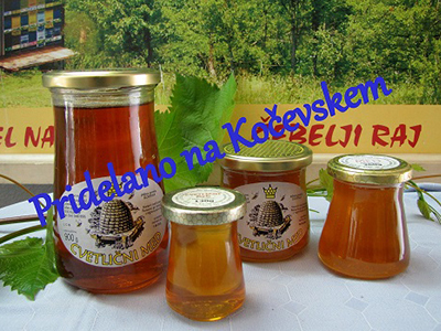 Cvetlini med