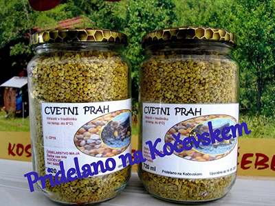 Cvetni prah
