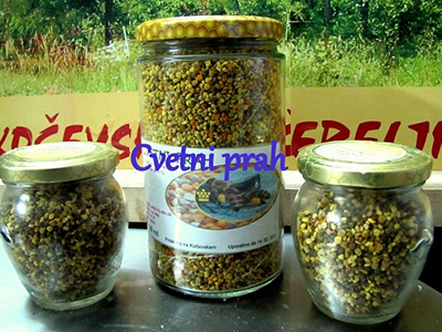 Cvetni prah